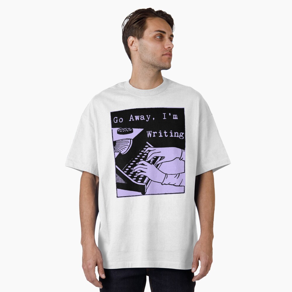 Item preview, Oversized T-Shirt designed and sold by LittleVixen.