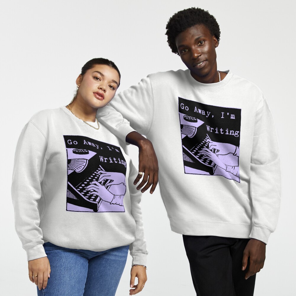 Item preview, Pullover Sweatshirt designed and sold by LittleVixen.