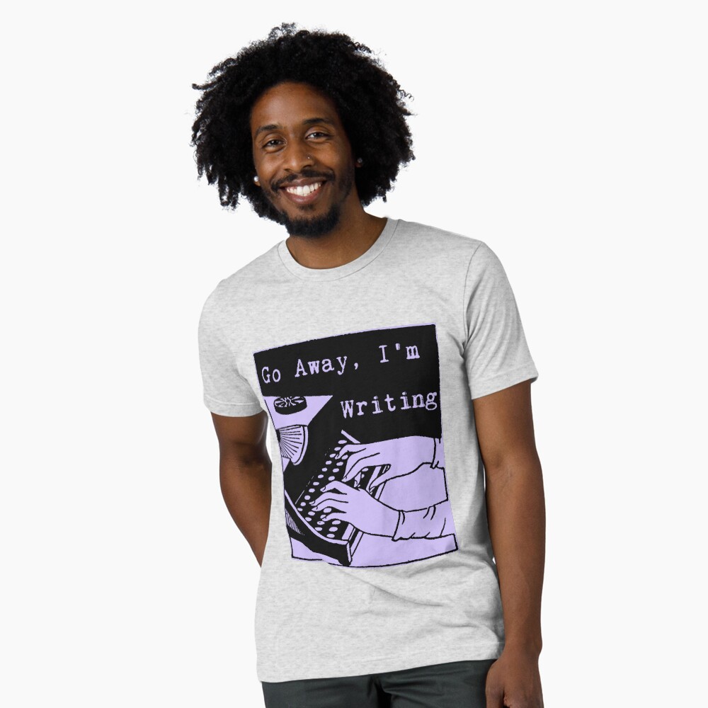 Item preview, Tri-blend T-Shirt designed and sold by LittleVixen.