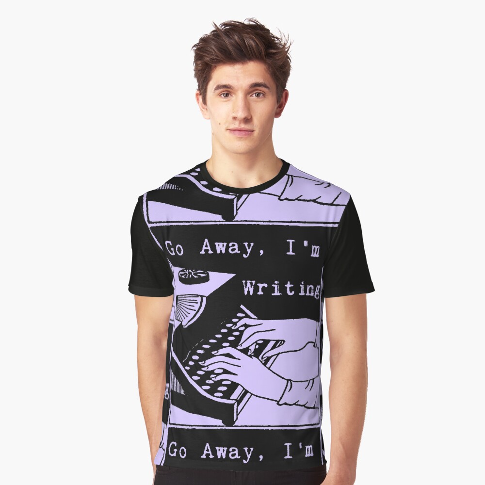 Item preview, Graphic T-Shirt designed and sold by LittleVixen.