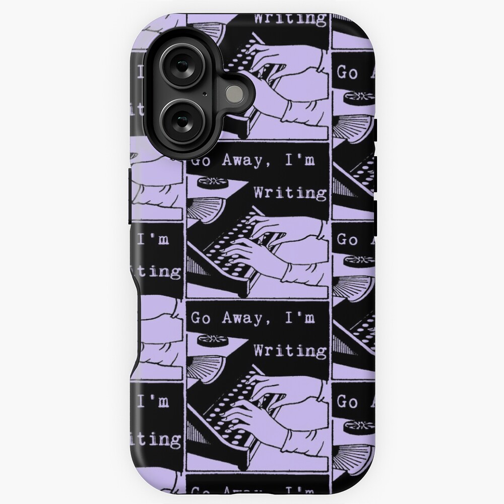 Item preview, iPhone Magsafe Tough Case designed and sold by LittleVixen.