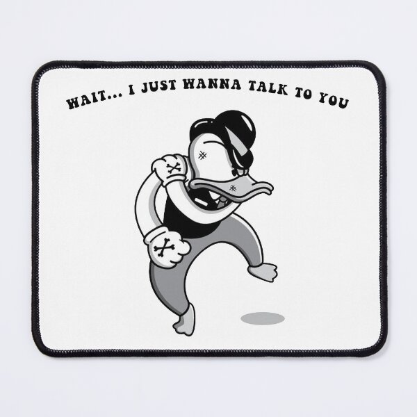Item preview, I JUST WANNA TALK TO YOU designed and sold by -DEEWOLF-.