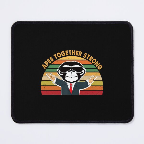 Item preview, APES TOGETHER STOCK STRONG WSB STONKS MARKET  designed and sold by natzeelvers5.