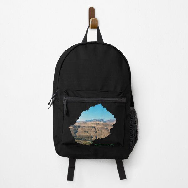 Item preview, Lesotho Map Photo designed and sold by RockSolidZA.