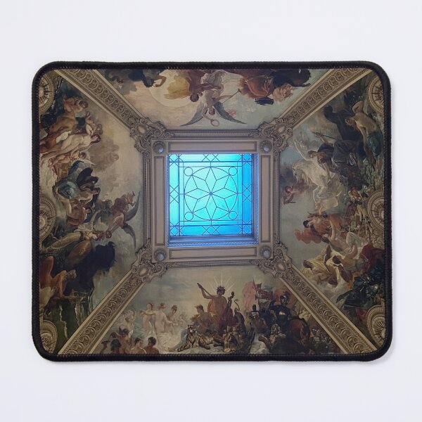 Item preview, ceiling of the grand staircase of the Opéra Garnier designed and sold by dreamtravel.