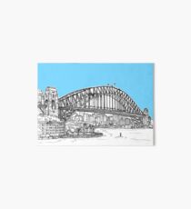 Sydney Harbour Art Board
