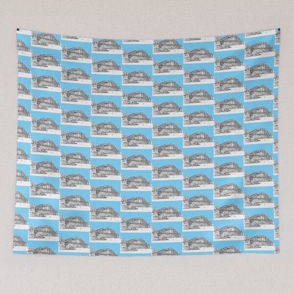 Item preview, Sydney Harbour designed and sold by Adam Regester.
