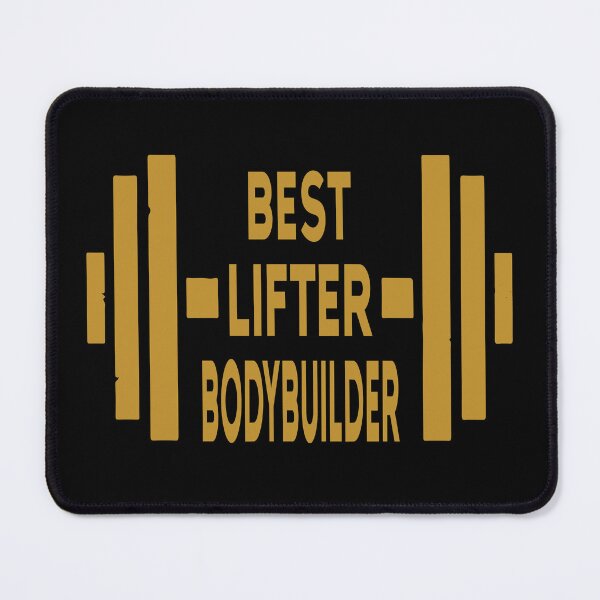 Item preview, best lifter bodybuilder designed and sold by Ach B.
