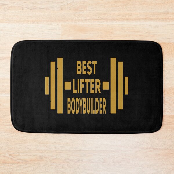 Item preview, best lifter bodybuilder designed and sold by Ach B.