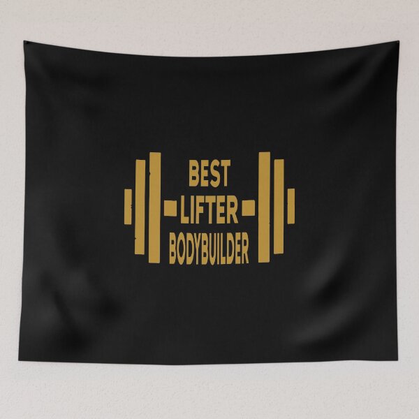 Item preview, best lifter bodybuilder designed and sold by Ach B.