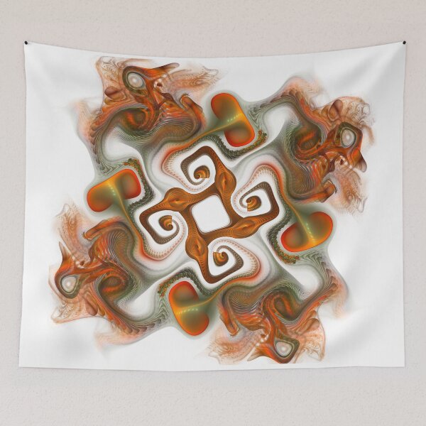 Item preview, Gnarley Autumn designed and sold by bloorose.