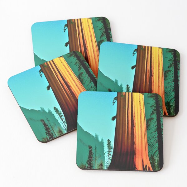 Item preview, Sequoia National Park designed and sold by BradburyWorx.