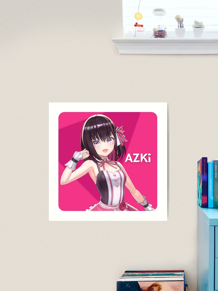 AZKi diva Hololive Virtual Youtuber Vtuber