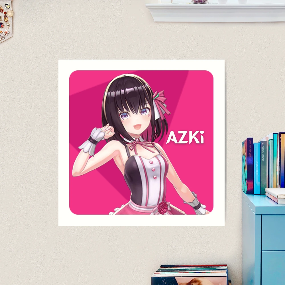AZKi diva Hololive Virtual Youtuber Vtuber