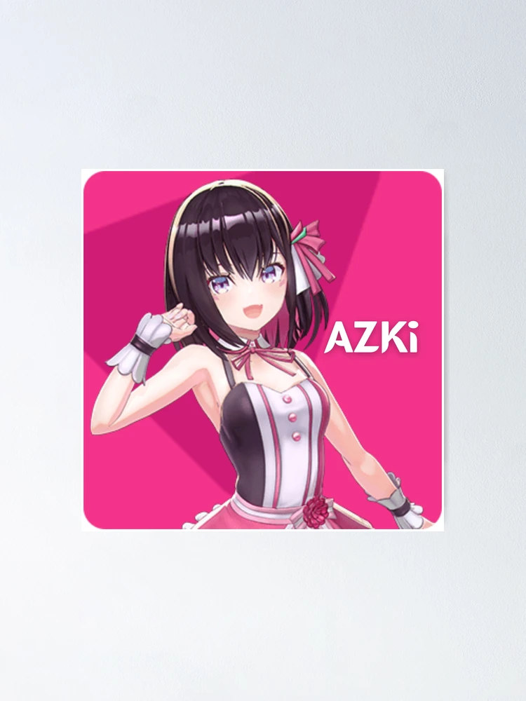 AZKi diva Hololive Virtual Youtuber Vtuber