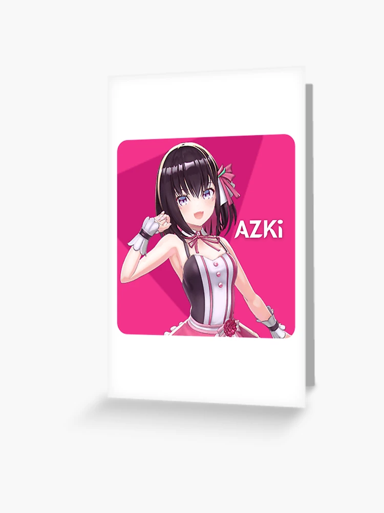 AZKi diva Hololive Virtual Youtuber Vtuber