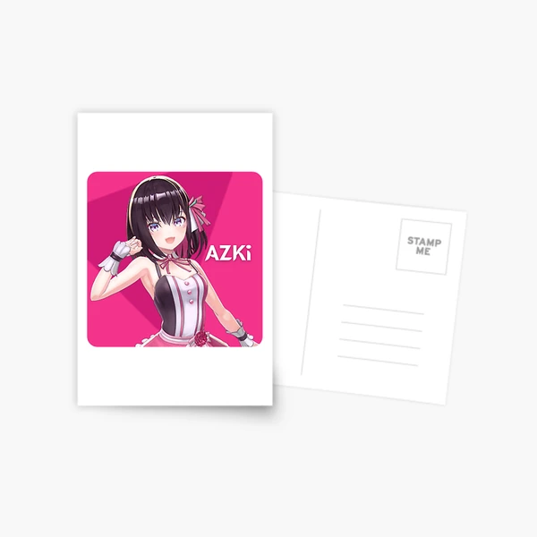 いのち Acoustic ver. / Virtual Diva AZKi AZKi | Virtual YouTuber Wiki | Fandom