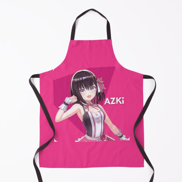 Item preview, AZKi diva Hololive Virtual Youtuber Vtuber designed and sold by creativille.