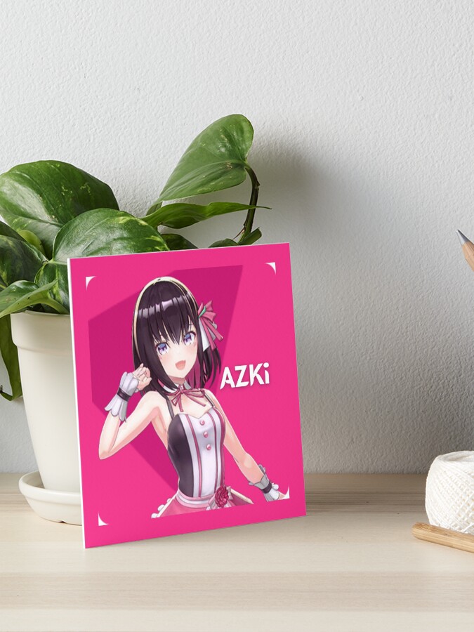 AZKi diva Hololive Virtual Youtuber Vtuber