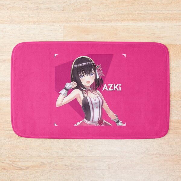 Item preview, AZKi diva Hololive Virtual Youtuber Vtuber designed and sold by creativille.