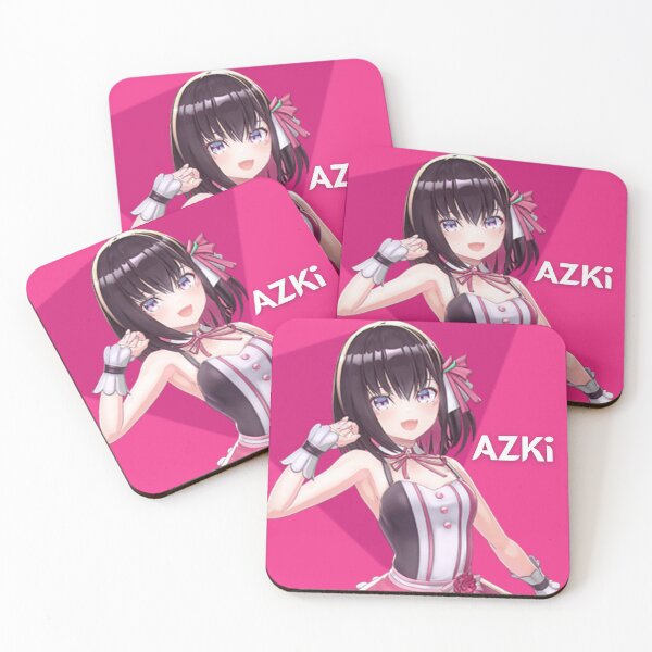 Item preview, AZKi diva Hololive Virtual Youtuber Vtuber designed and sold by creativille.