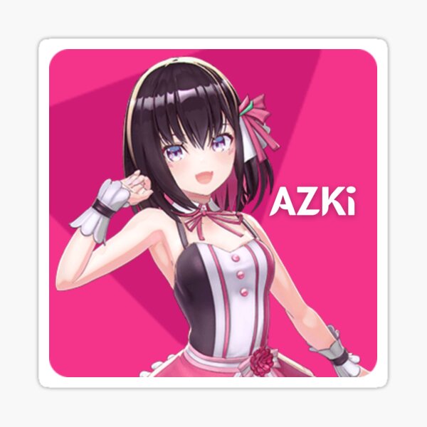 AZKi diva Hololive Virtual Youtuber Vtuber