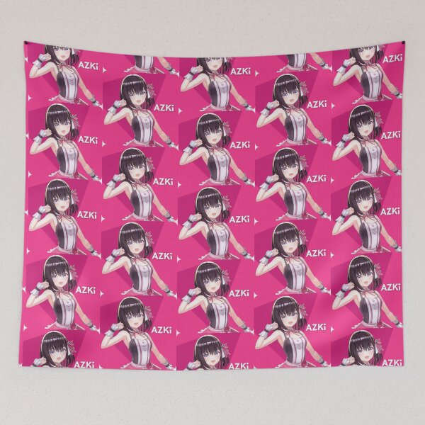 Item preview, AZKi diva Hololive Virtual Youtuber Vtuber designed and sold by creativille.