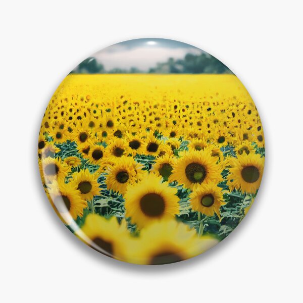 Item preview, Sunflower Fields designed and sold by john-ess.