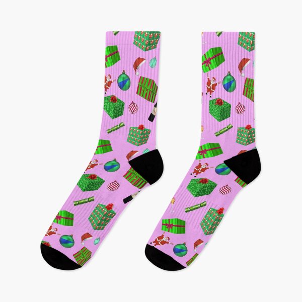 Item preview, Copy of Christmas Cheer V 2 on pink designed and sold by TerenceLacey.