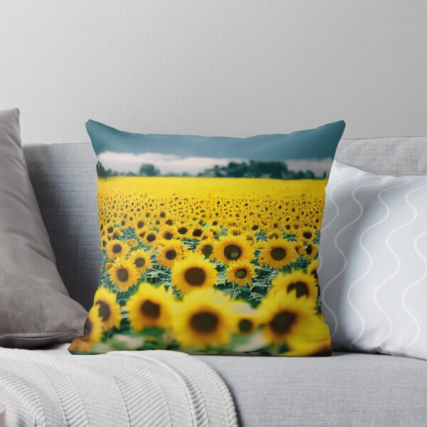 Item preview, Sunflower Fields designed and sold by john-ess.