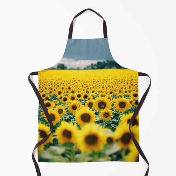 Item preview, Sunflower Fields designed and sold by john-ess.