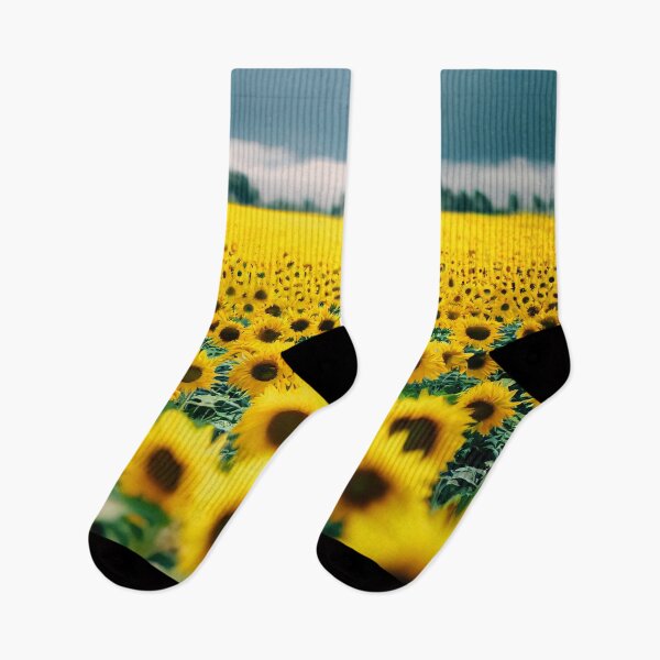 Item preview, Sunflower Fields designed and sold by john-ess.