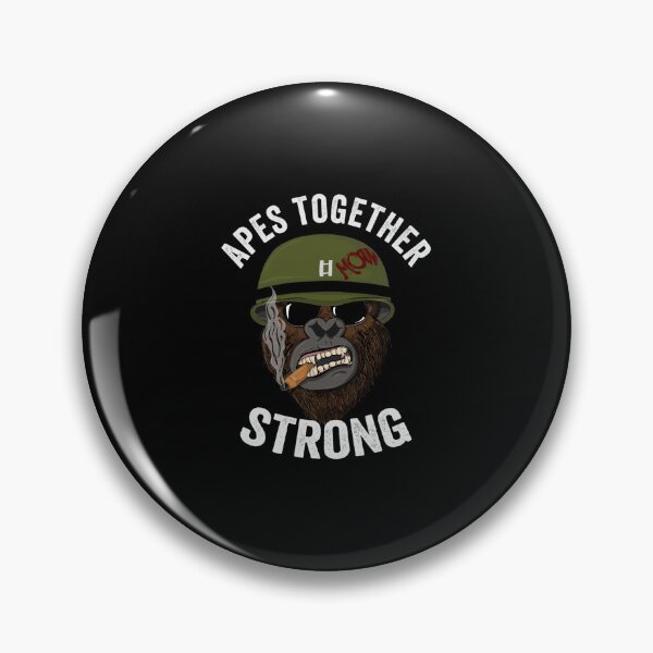 Item preview, Apes Together Strong  designed and sold by natzeelvers5.
