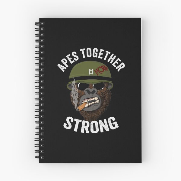 Item preview, Apes Together Strong  designed and sold by natzeelvers5.