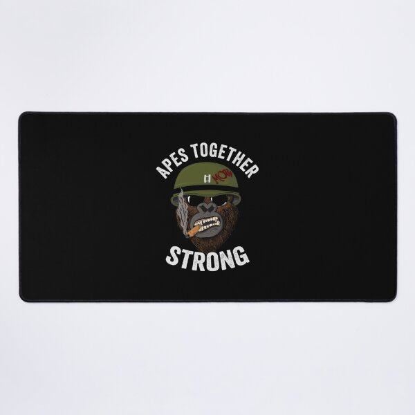 Item preview, Apes Together Strong  designed and sold by natzeelvers5.