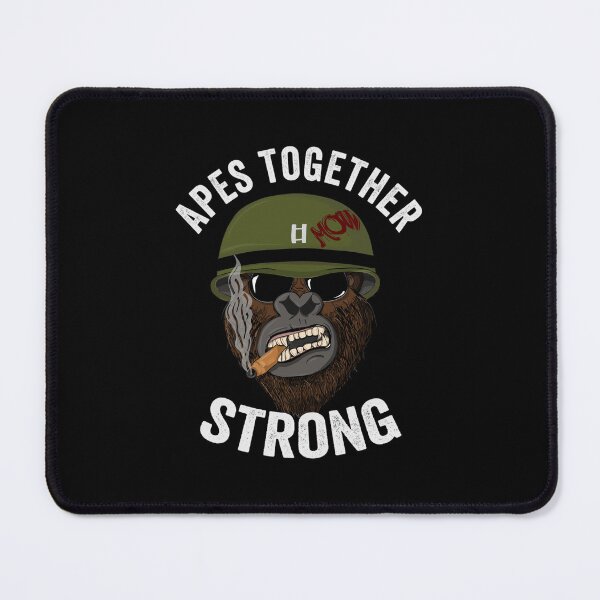 Item preview, Apes Together Strong  designed and sold by natzeelvers5.