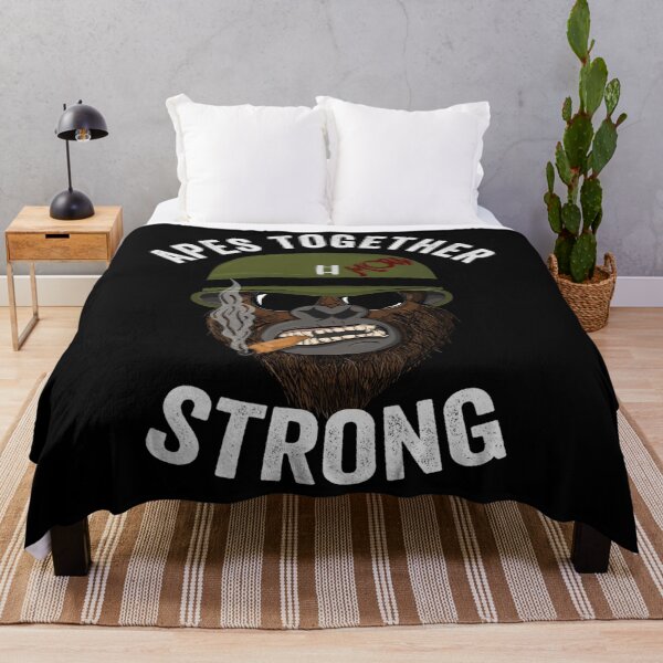 Item preview, Apes Together Strong designed and sold by natzeelvers5.