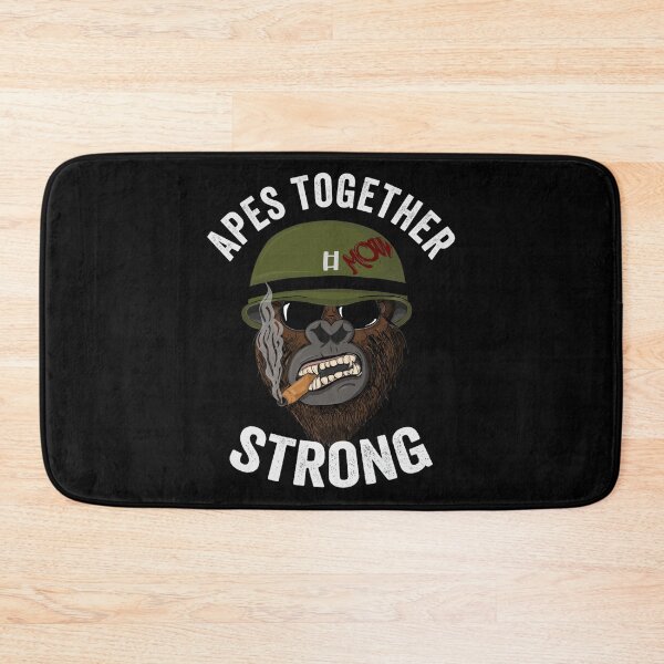 Item preview, Apes Together Strong  designed and sold by natzeelvers5.