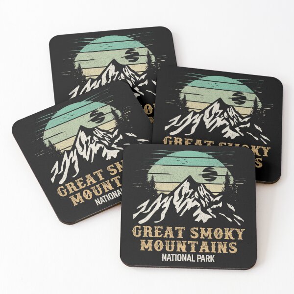 Item preview, Great Smoky Mountains National Park Merchandise GSMNP designed and sold by PandaPope.