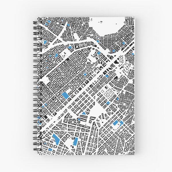 Item preview, Map of Athens, Greece with its schools in color designed and sold by jean-nicolas.