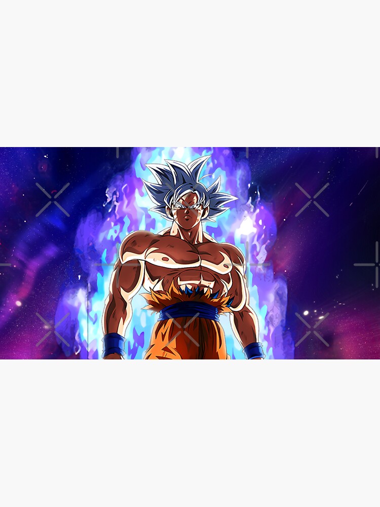 Gogeta Blue Limit Ultra Kamehameha Dragon Ball Live Wallpaper