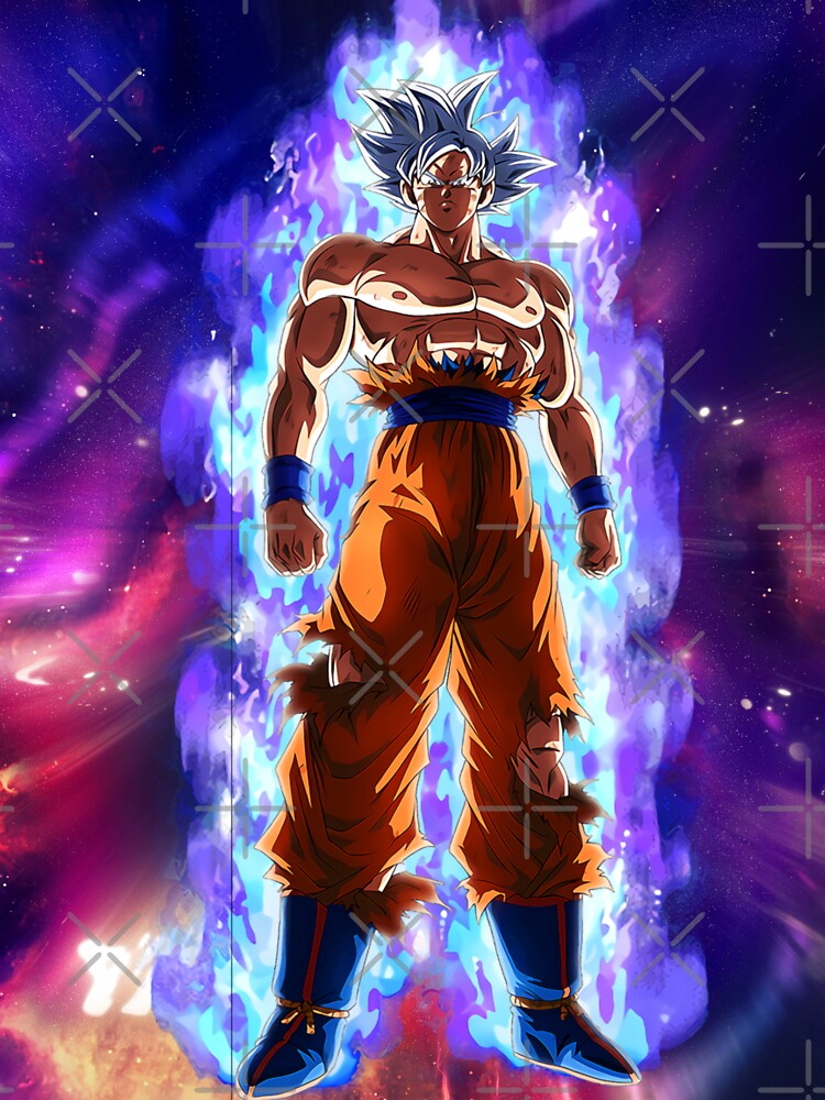 Goku ultra instinct, dragon ball, dragon ball super, dragon ball z