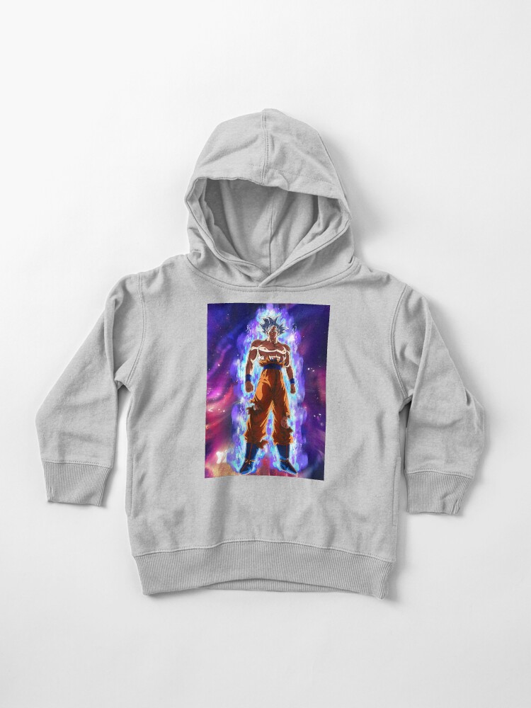 Goku ultra instinct hoodie shop
