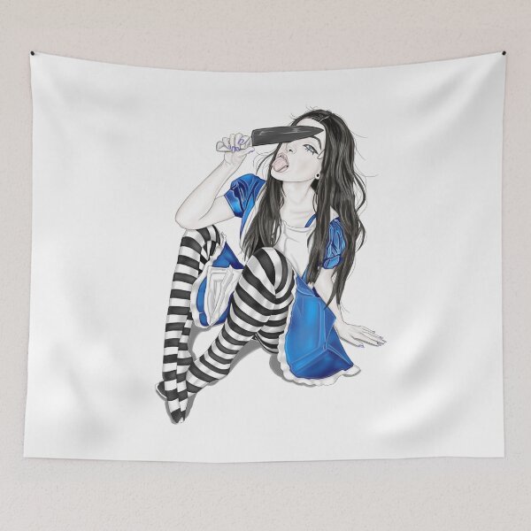 Item preview, alice  designed and sold by dpdigitalart.