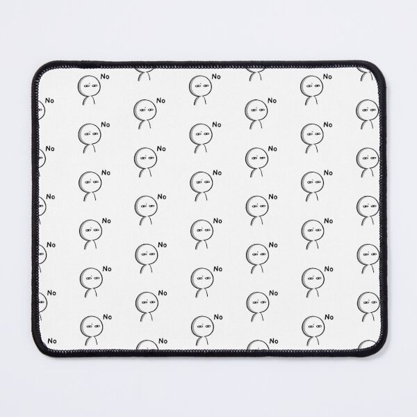 Item preview, funny emotion character : no.... designed and sold by Maitanmai1.