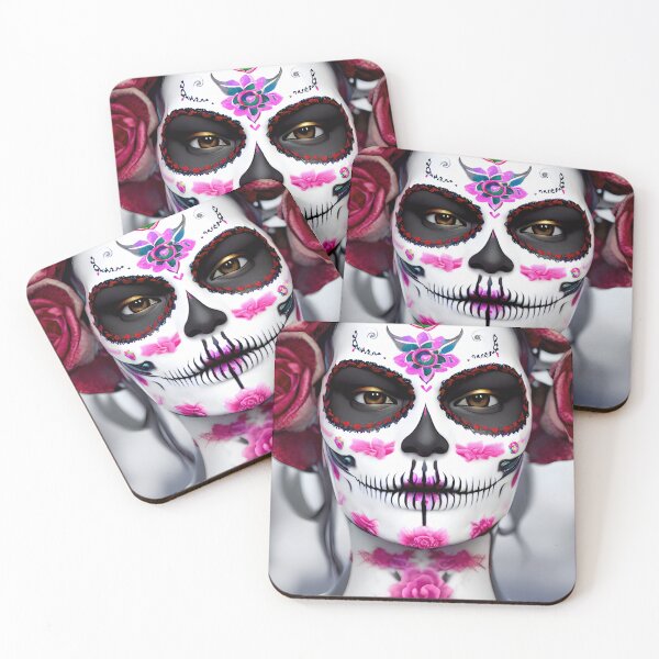 Item preview, aa01 aa 01 dia de muertos caballo designed and sold by ramwebroom.