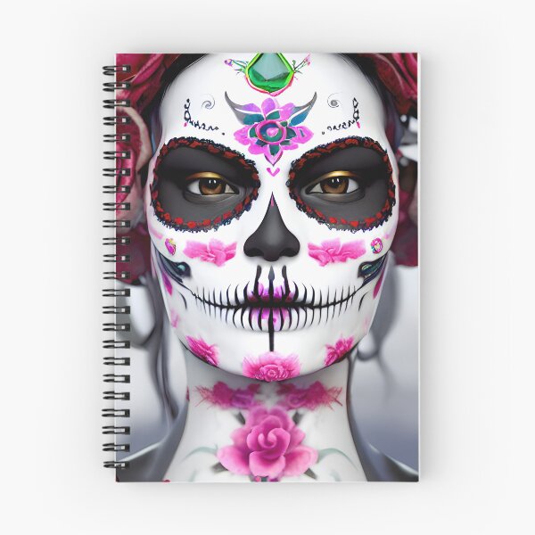 Artikelvorschau, aa01 aa 01 dia de muertos caballo entworfen und verkauft von ramwebroom.