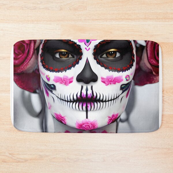 Item preview, aa01 aa 01 dia de muertos caballo designed and sold by ramwebroom.