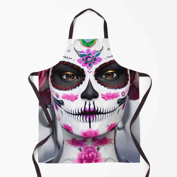 Item preview, aa01 aa 01 dia de muertos caballo designed and sold by ramwebroom.
