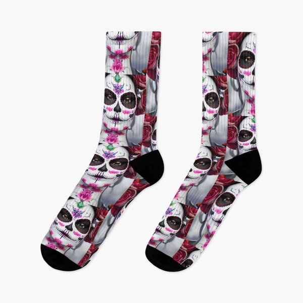 Item preview, aa01 aa 01 dia de muertos caballo designed and sold by ramwebroom.